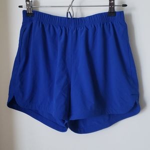 Outdoor voices running shorts
